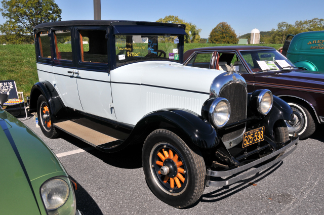 1927 Series 70 #1