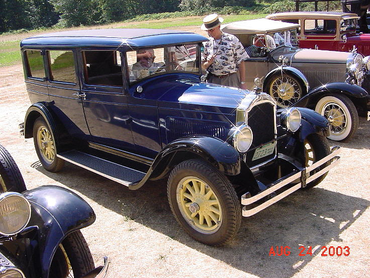 1927 Series 70 #2