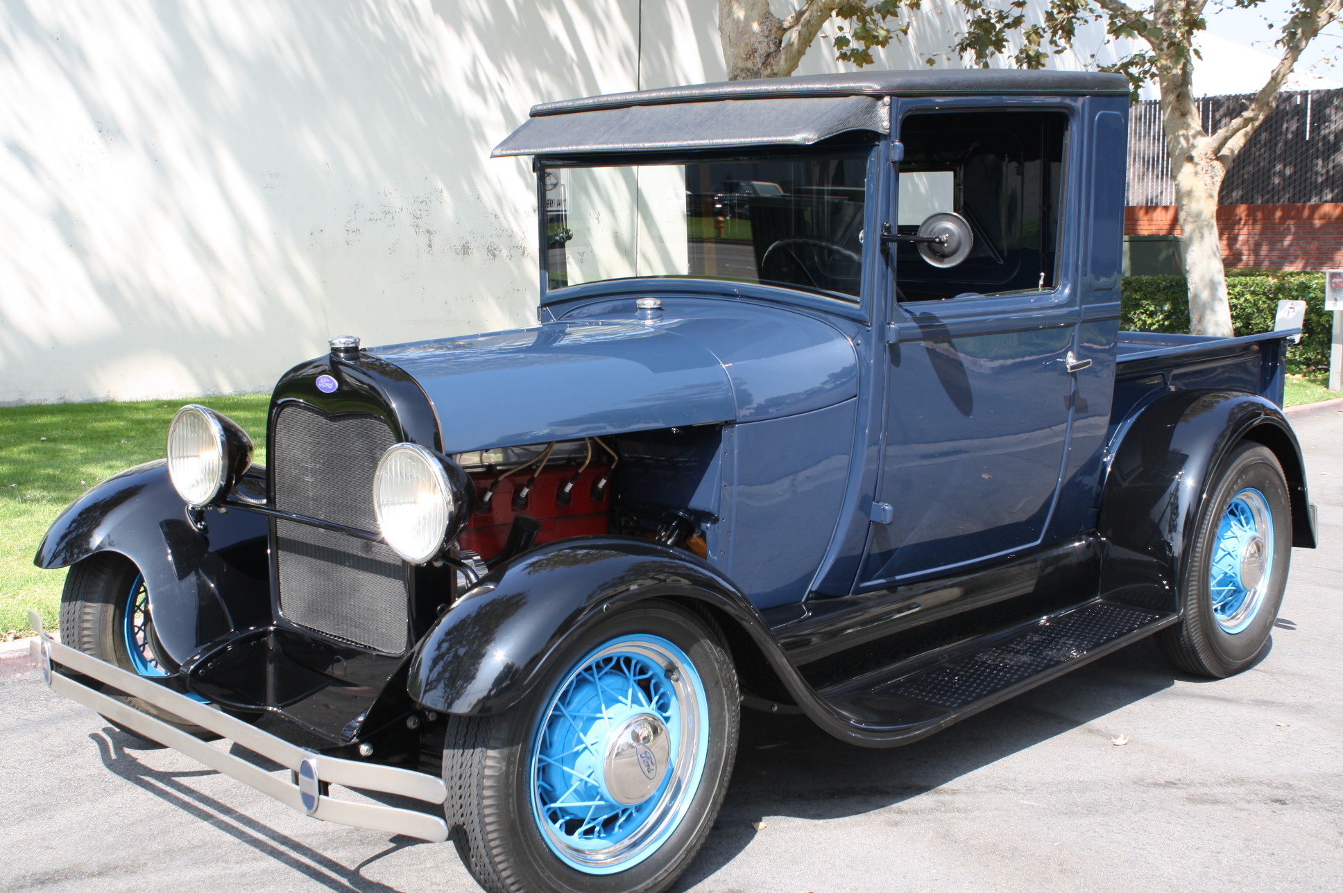 1928 Pickup #1
