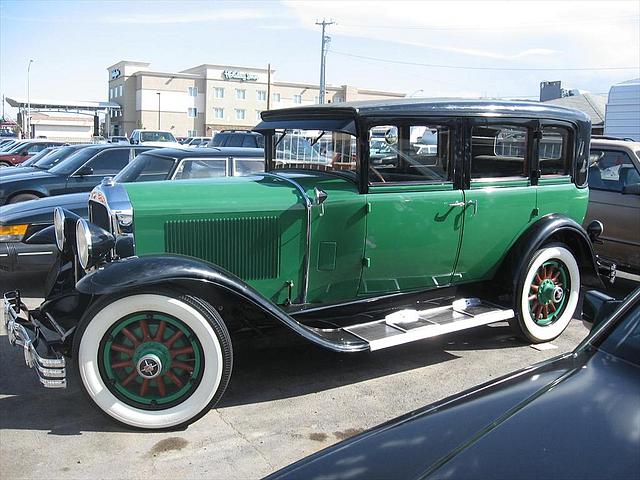 1929 Series 121 #14