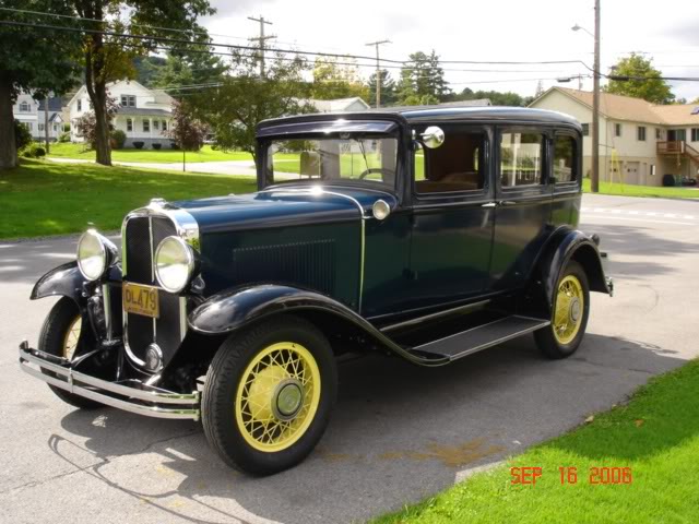 1930 Marquette #1