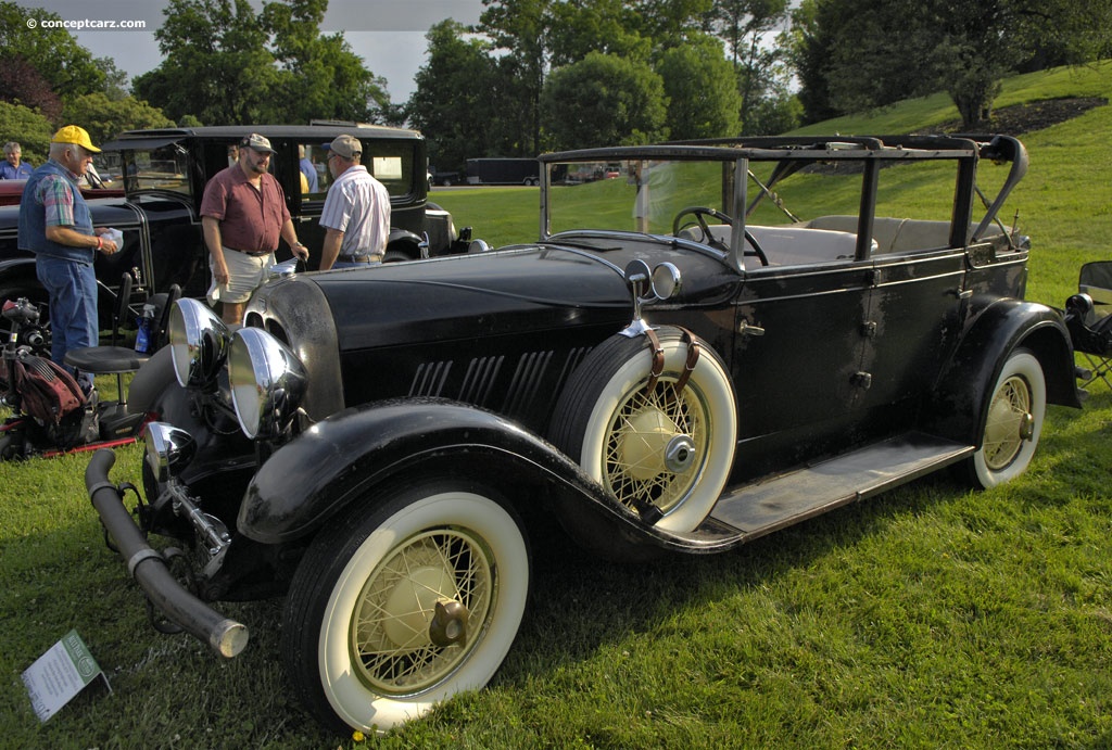 1930 Model 8-95 #11