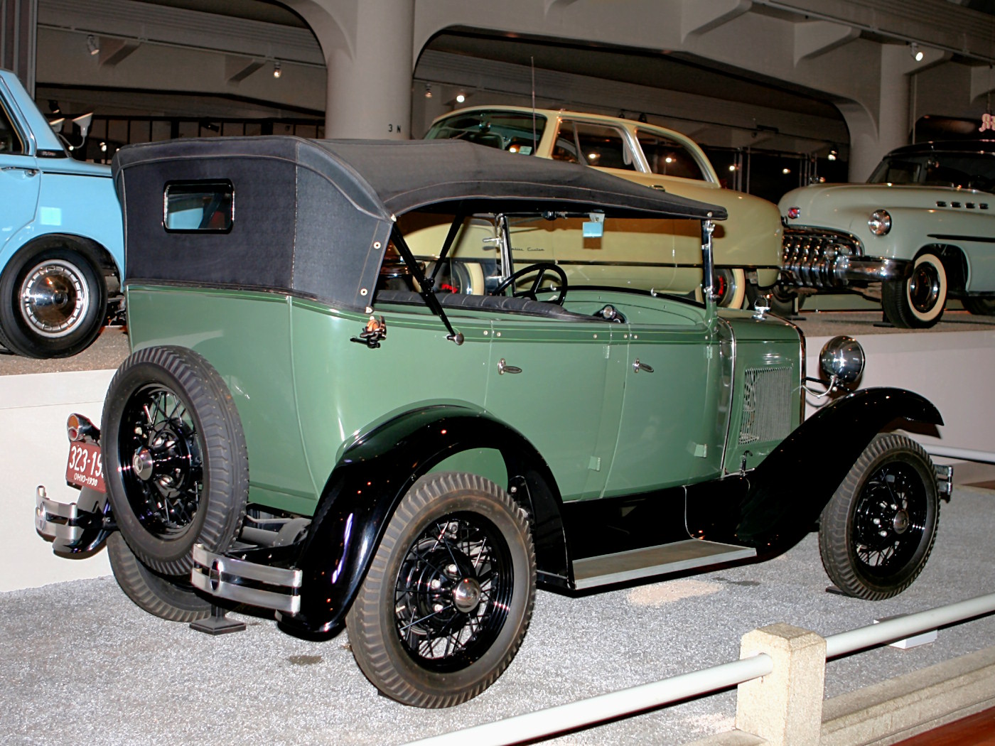 1930 Model H #1