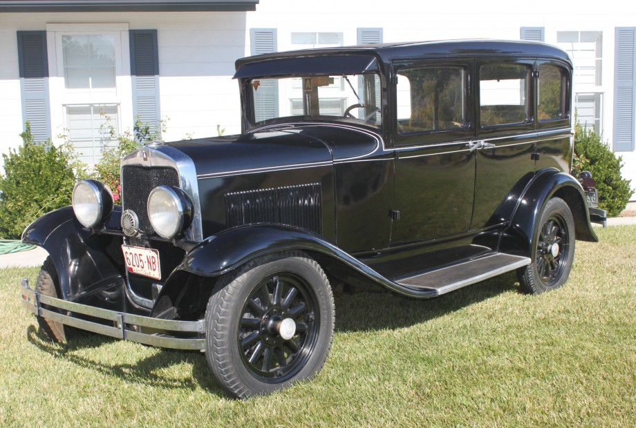 1930 Model U #1