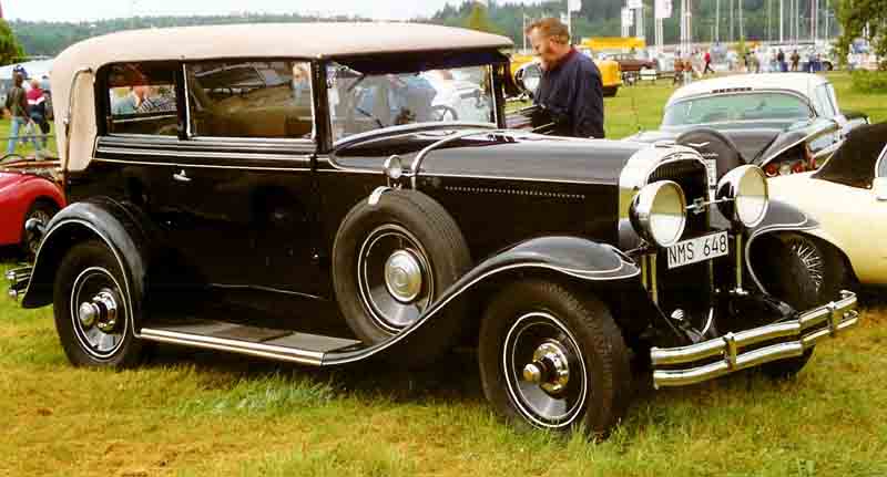 1930 Series 40 #15