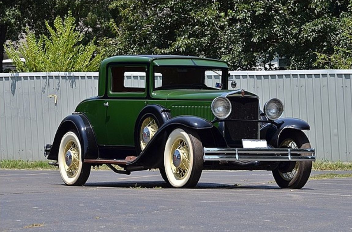 1931 Century 8 Model L #12