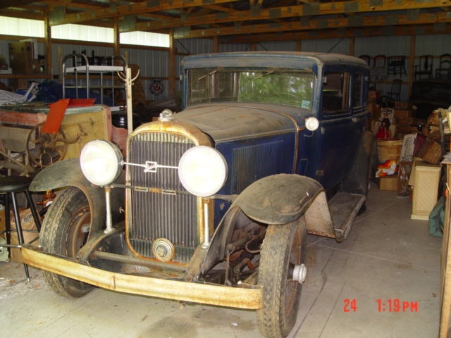 1931 Series 80 #2