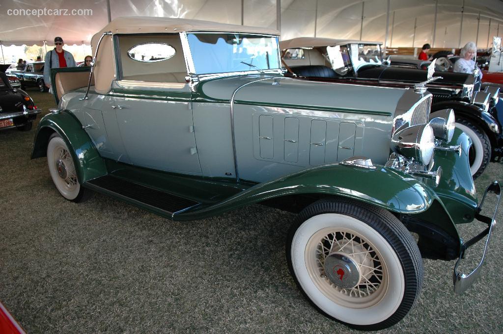 Pontiac Model 302 #12