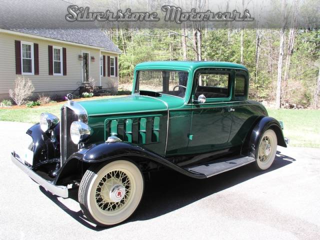 1932 Model 402 #1