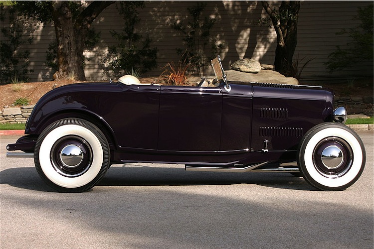 1932 Roadster #14