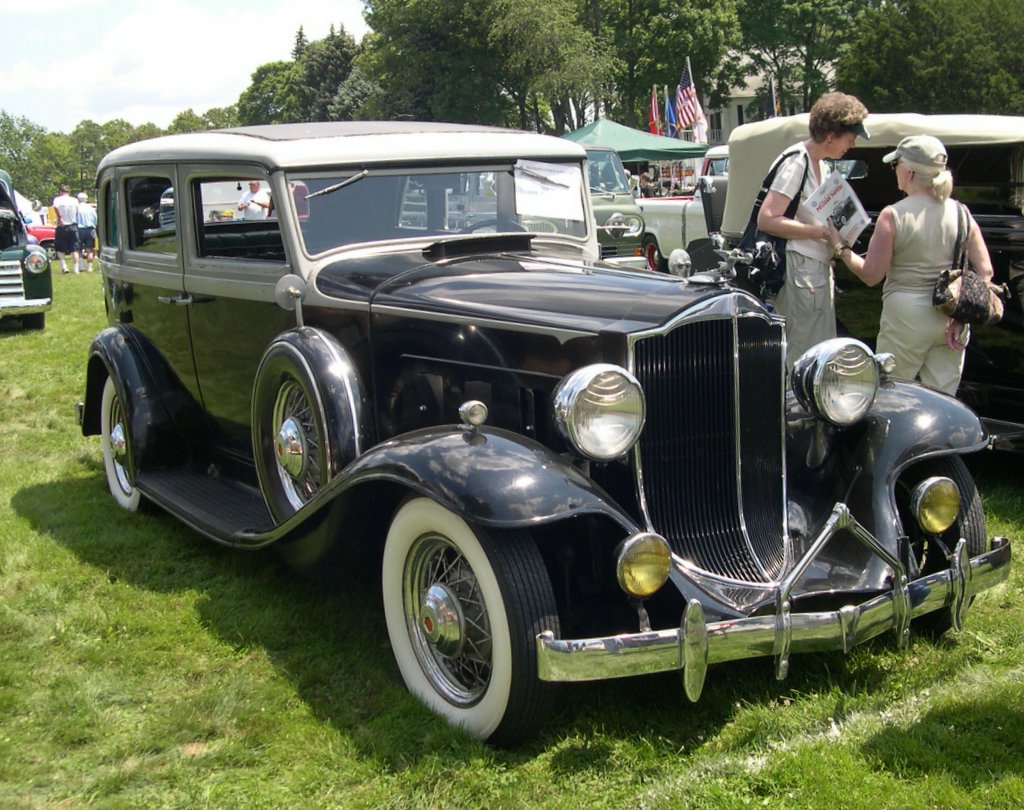 1932 Standard Eight #13