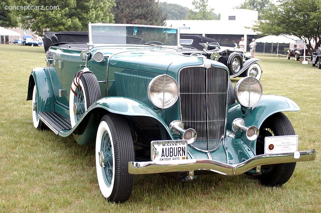 1933 Model 8-101 #16