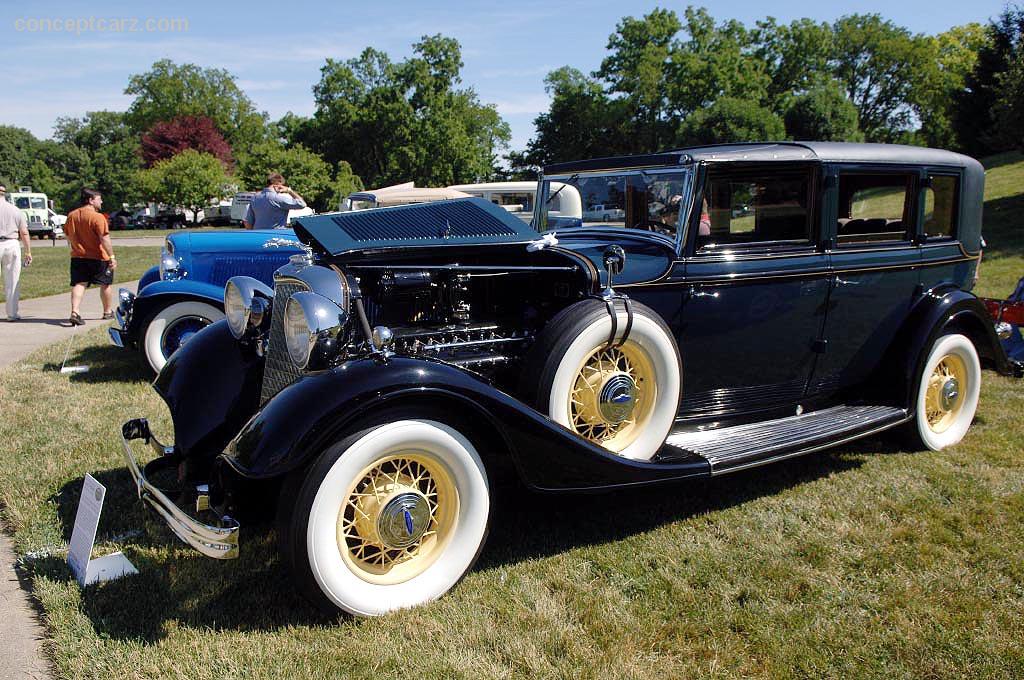 1933 Model KB #1