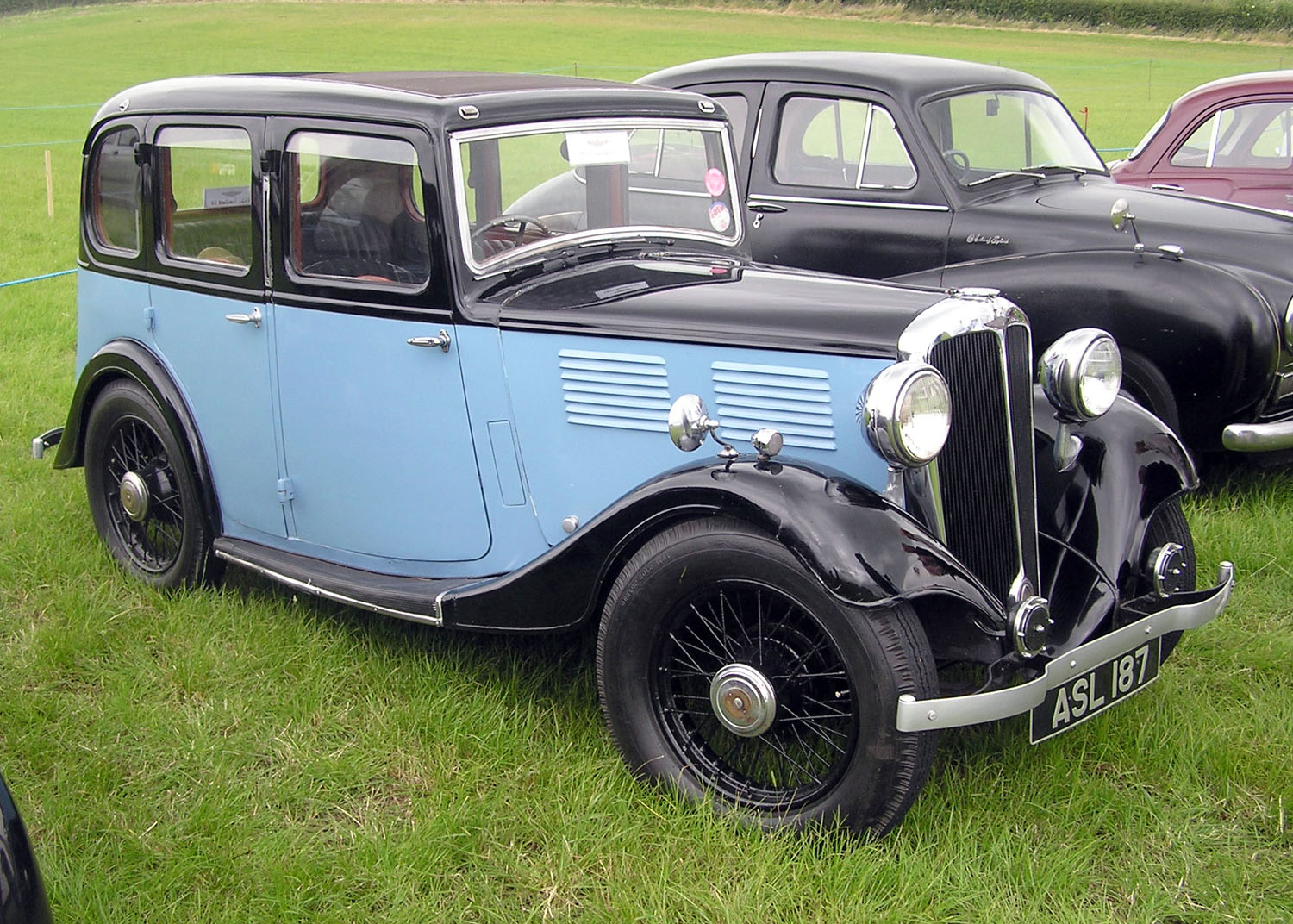 1933 Standard #15