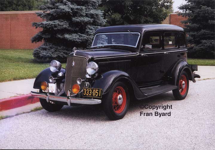 1934 Standard PF #11
