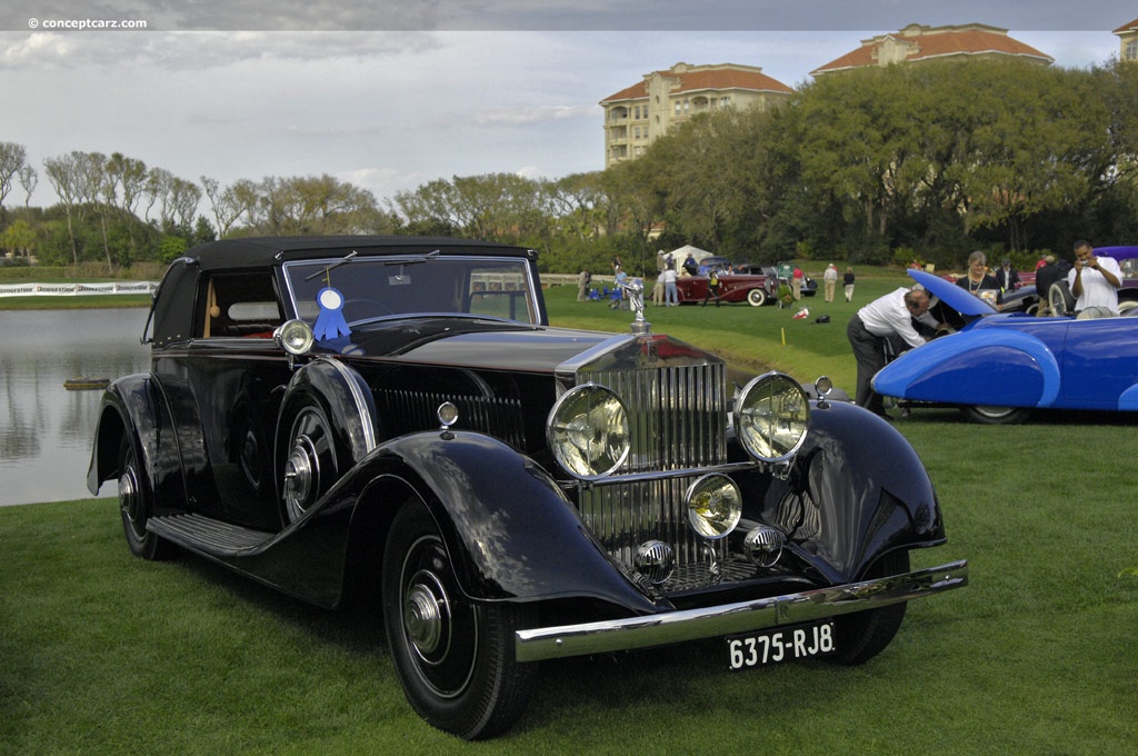 1935 Phantom III #10