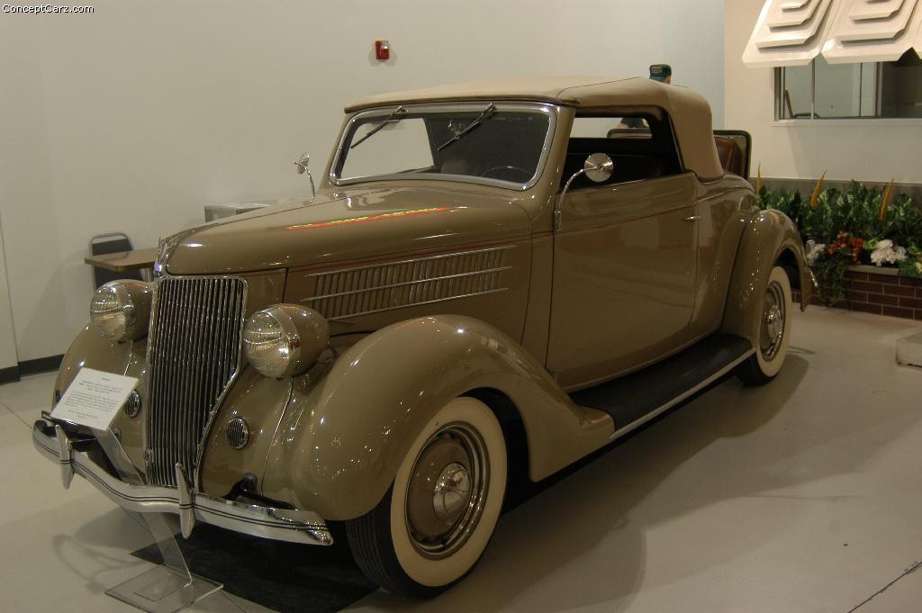 1936 Model 68 #14