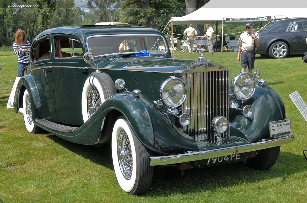 1936 Phantom III #10