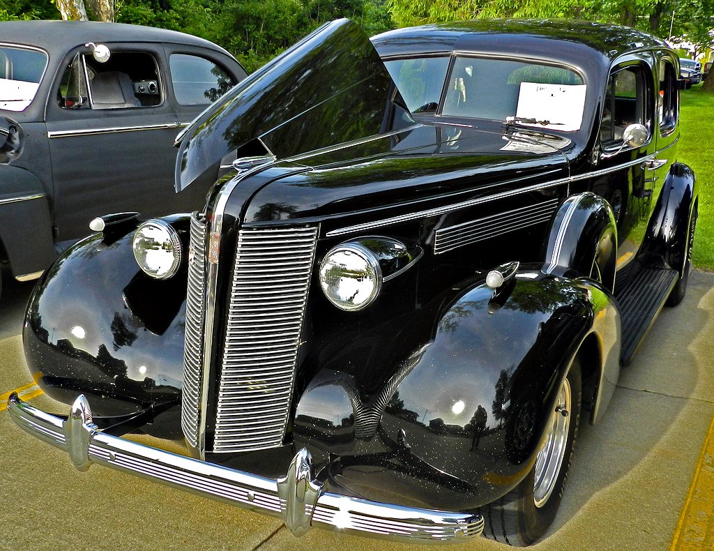 1937 Limited #15