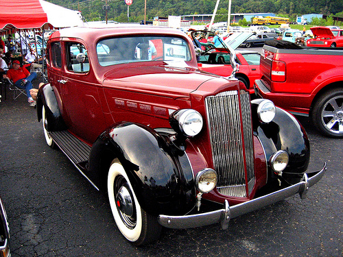 1937 Model 6CA #17