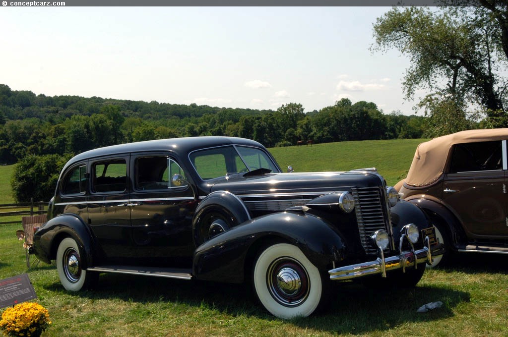 1938 Limited #13