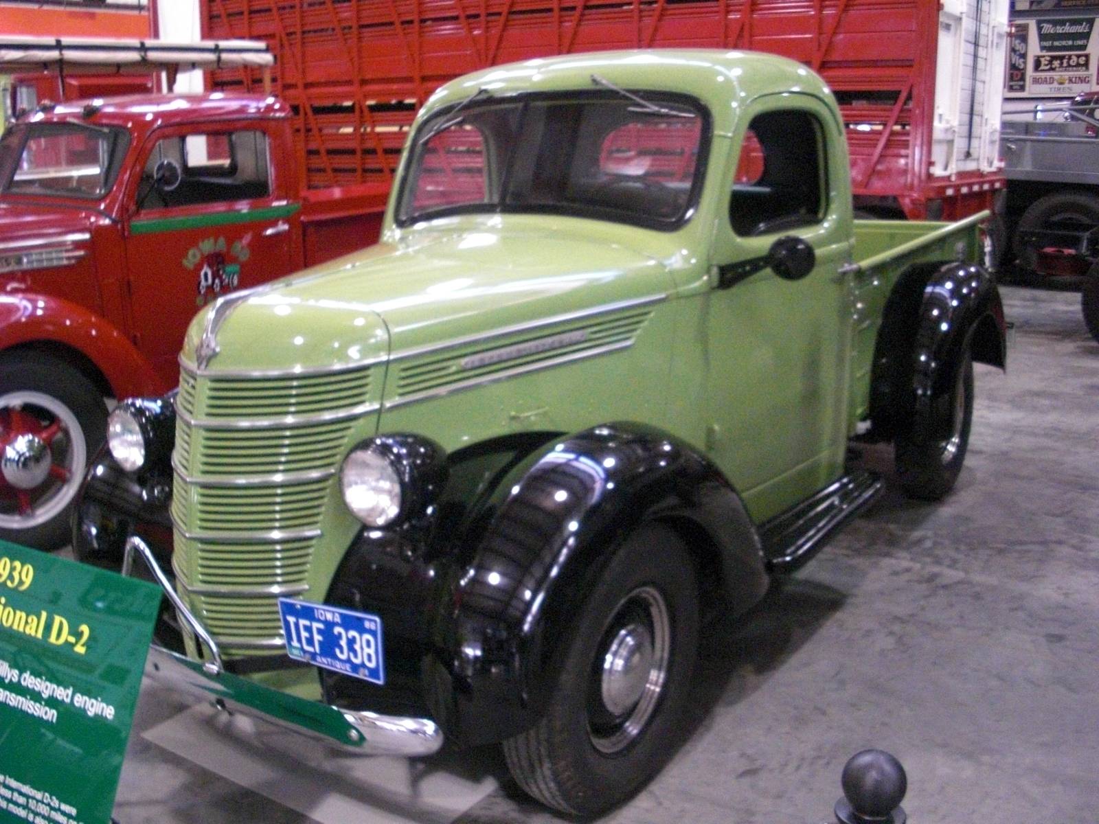 1939 D-2 #1