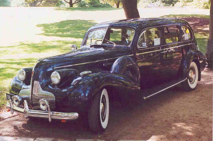 1939 Limited #7