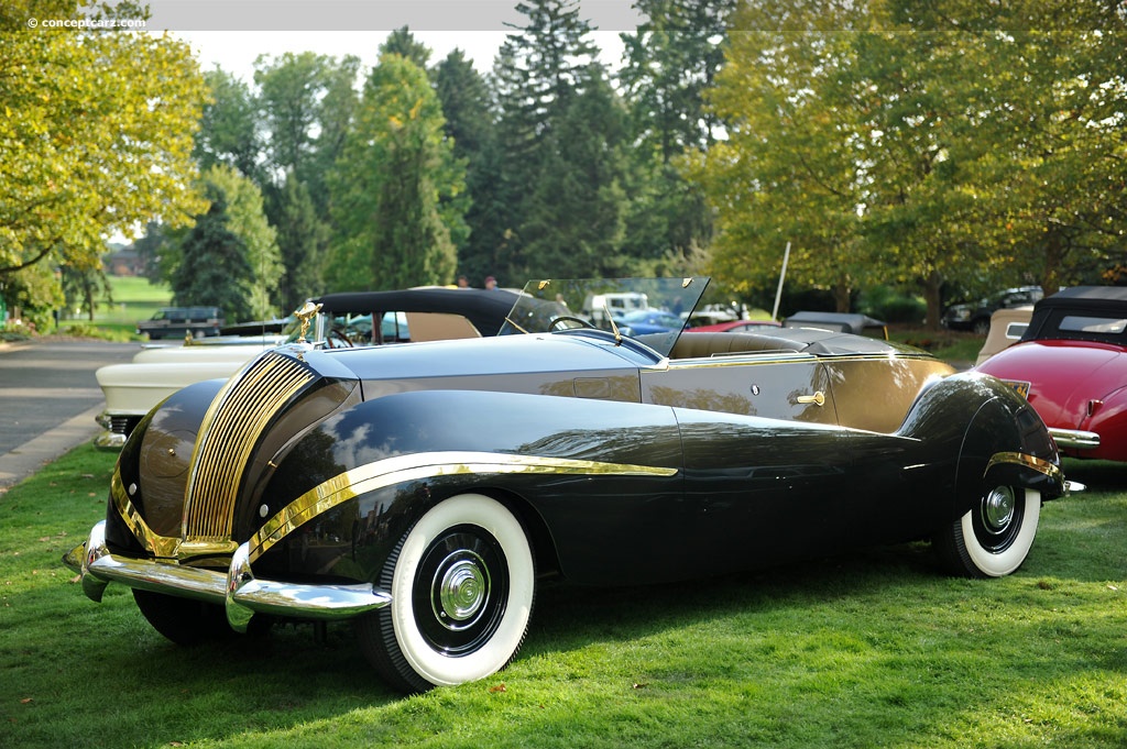 1939 Phantom III #5