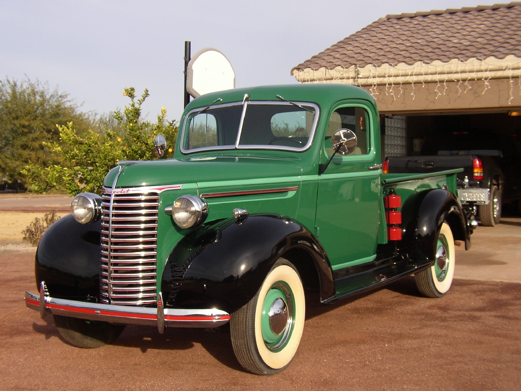 1939 Pickup #13