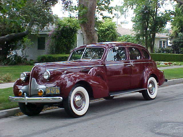 1939 Roadmaster #15