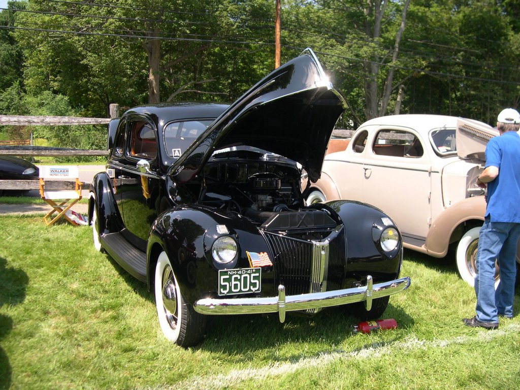 1940 Model 022A #2