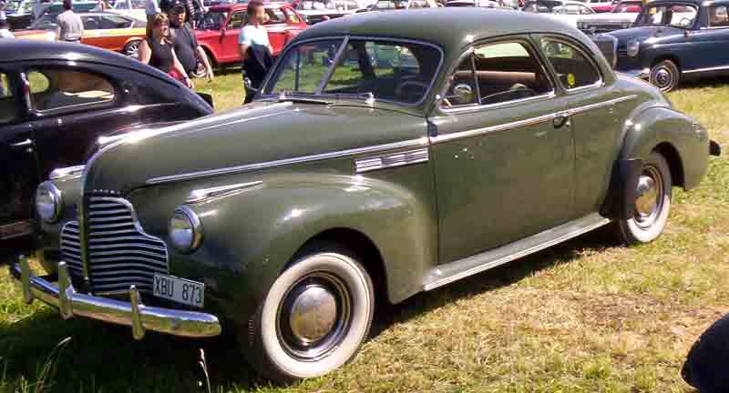 1940 Super #15