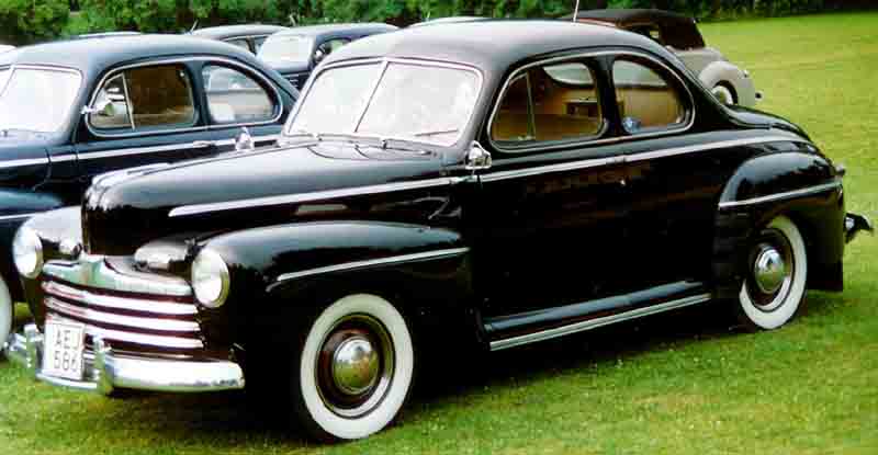 1946 Coupe #2