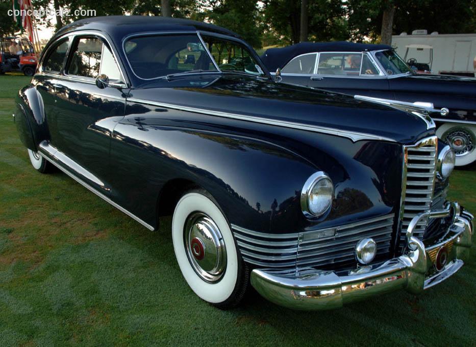 Packard Clipper #15