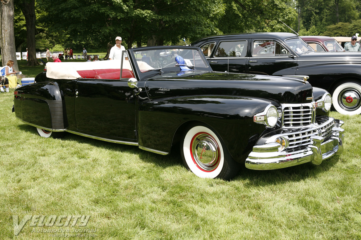 1947 Continental #2