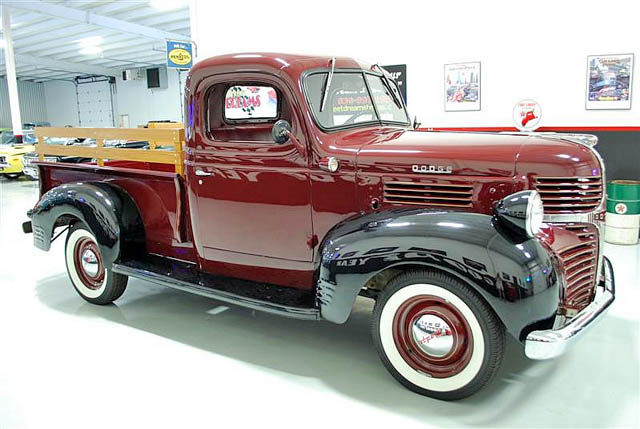 1947 Pickup #14