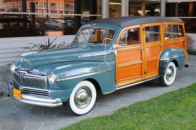 1947 Wagon #1
