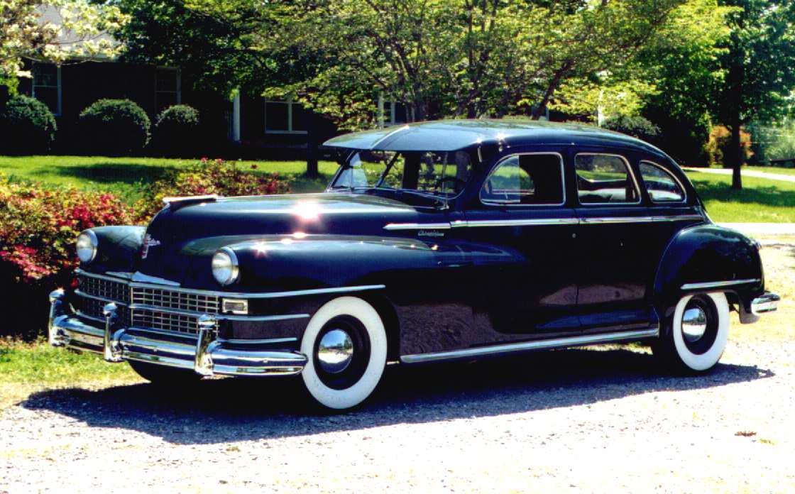 1948 Chrysler photos #4