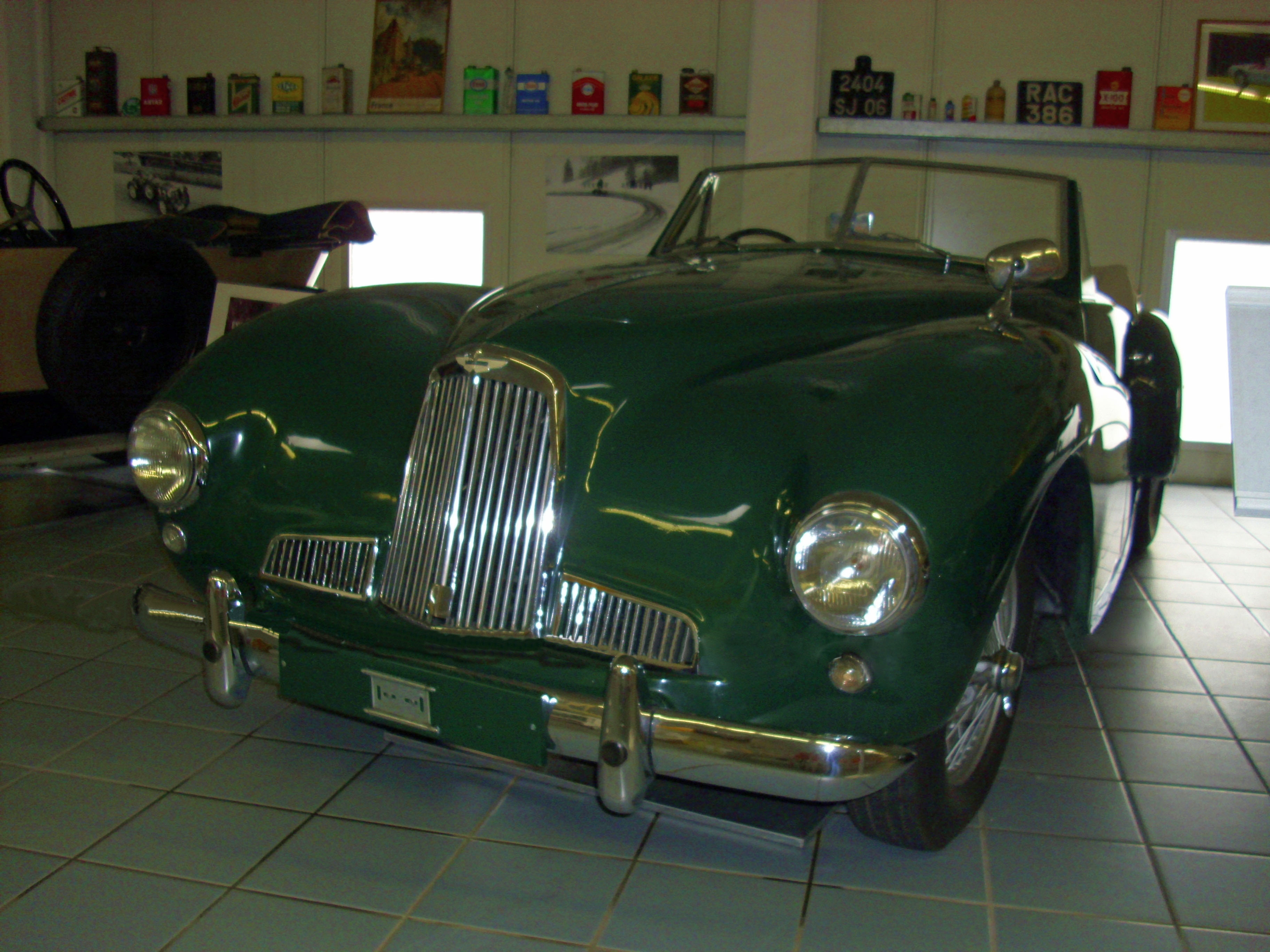 1950 Two-Litre #1