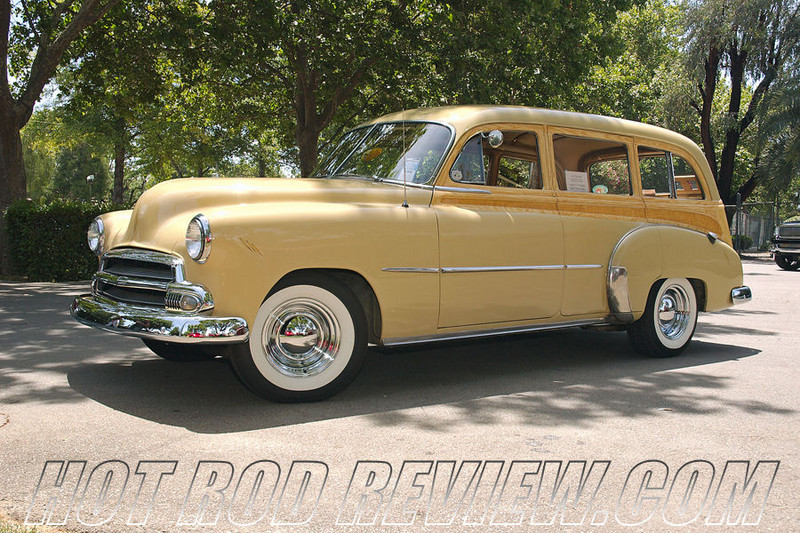 1951 Wagon #9