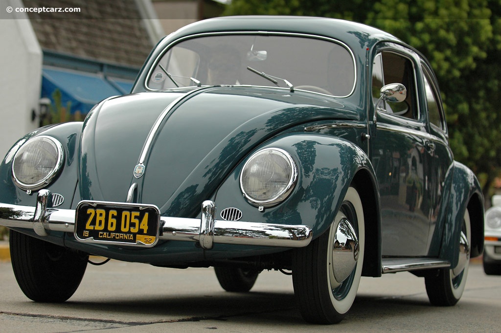 1952 Beetle (Pre-1980) #14