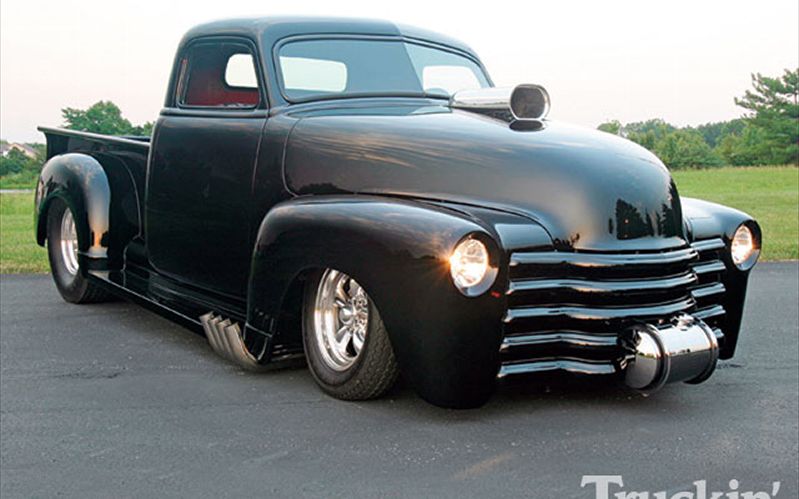 1952 Pickup #15
