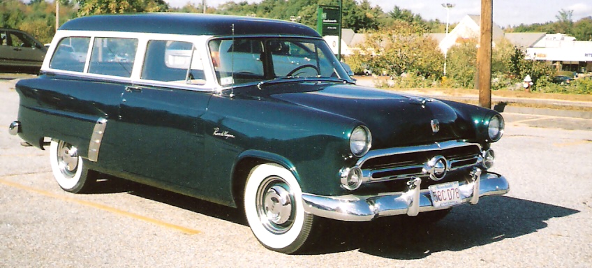 1952 Wagon #14