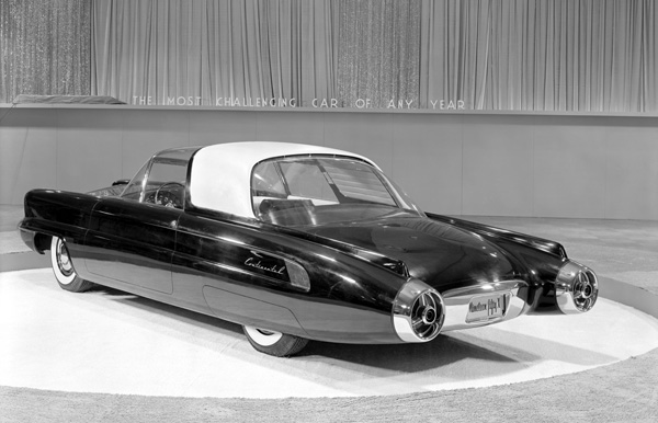 1953 Continental #1