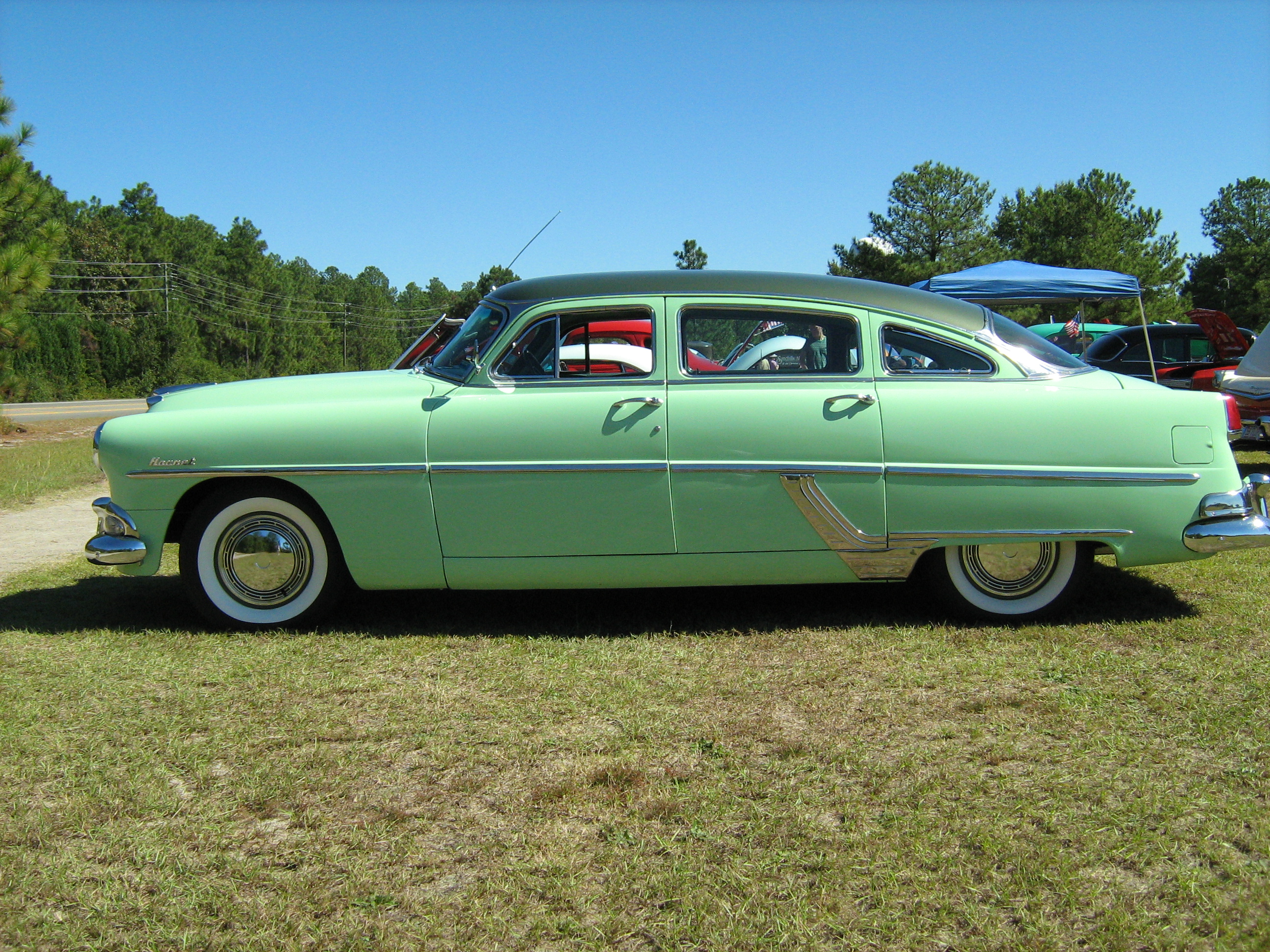 1954 Hornet #1