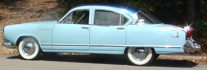 1954 Late Special #1