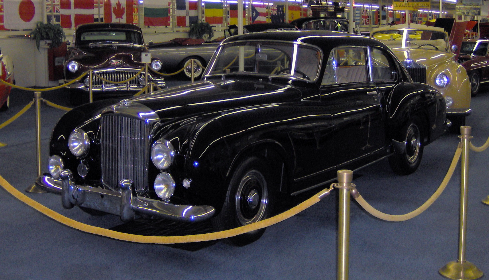 1954 R-Type #1