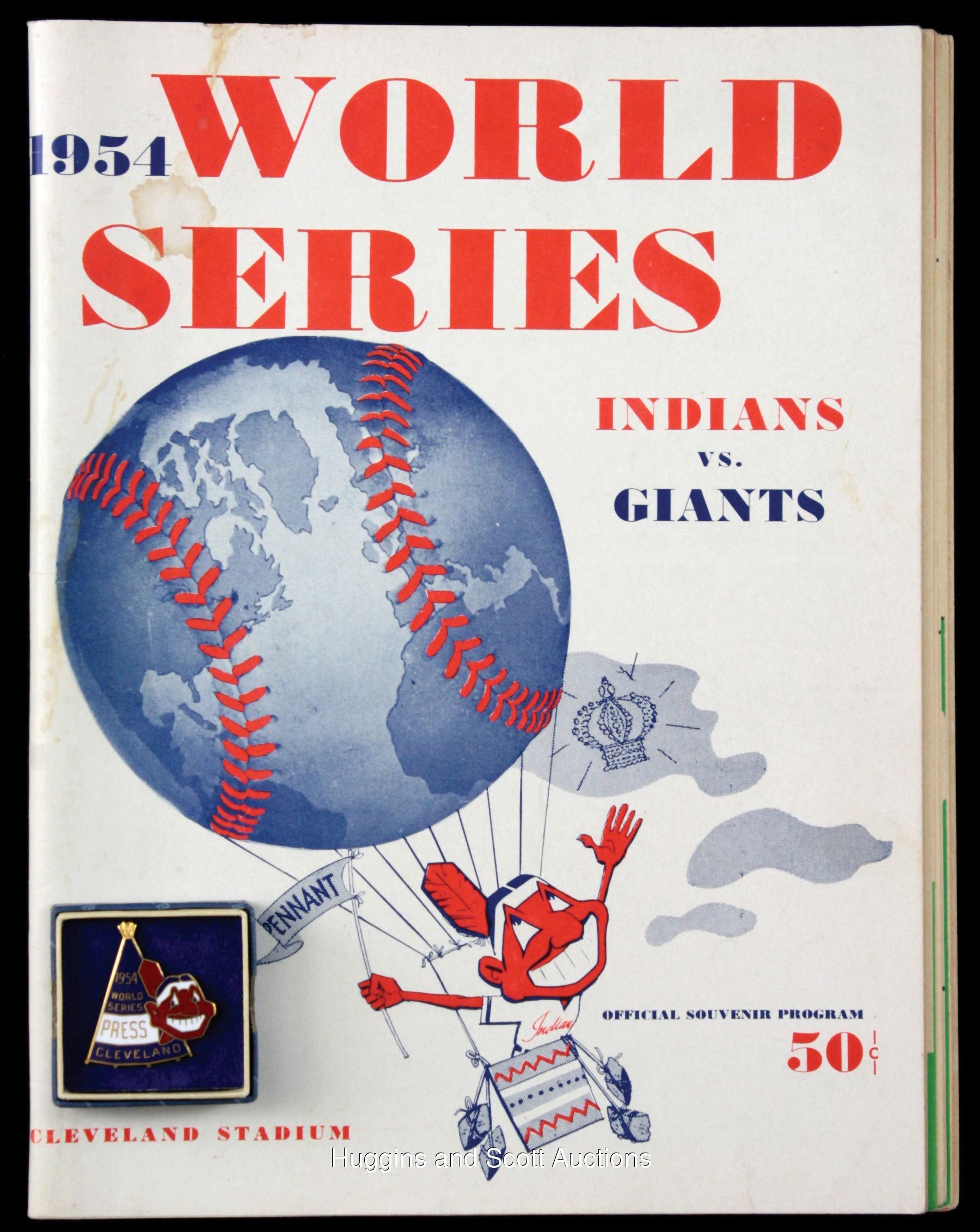 1954 Series I #1