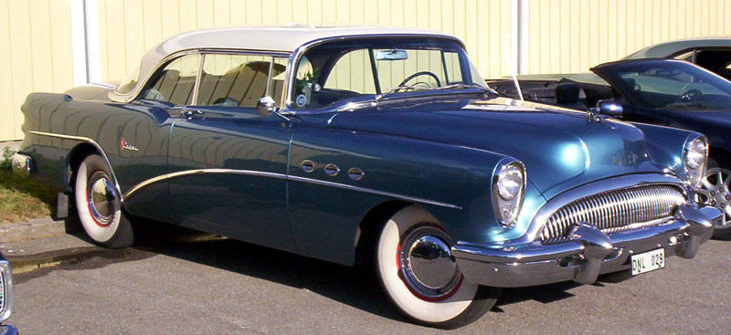 1954 Super #1