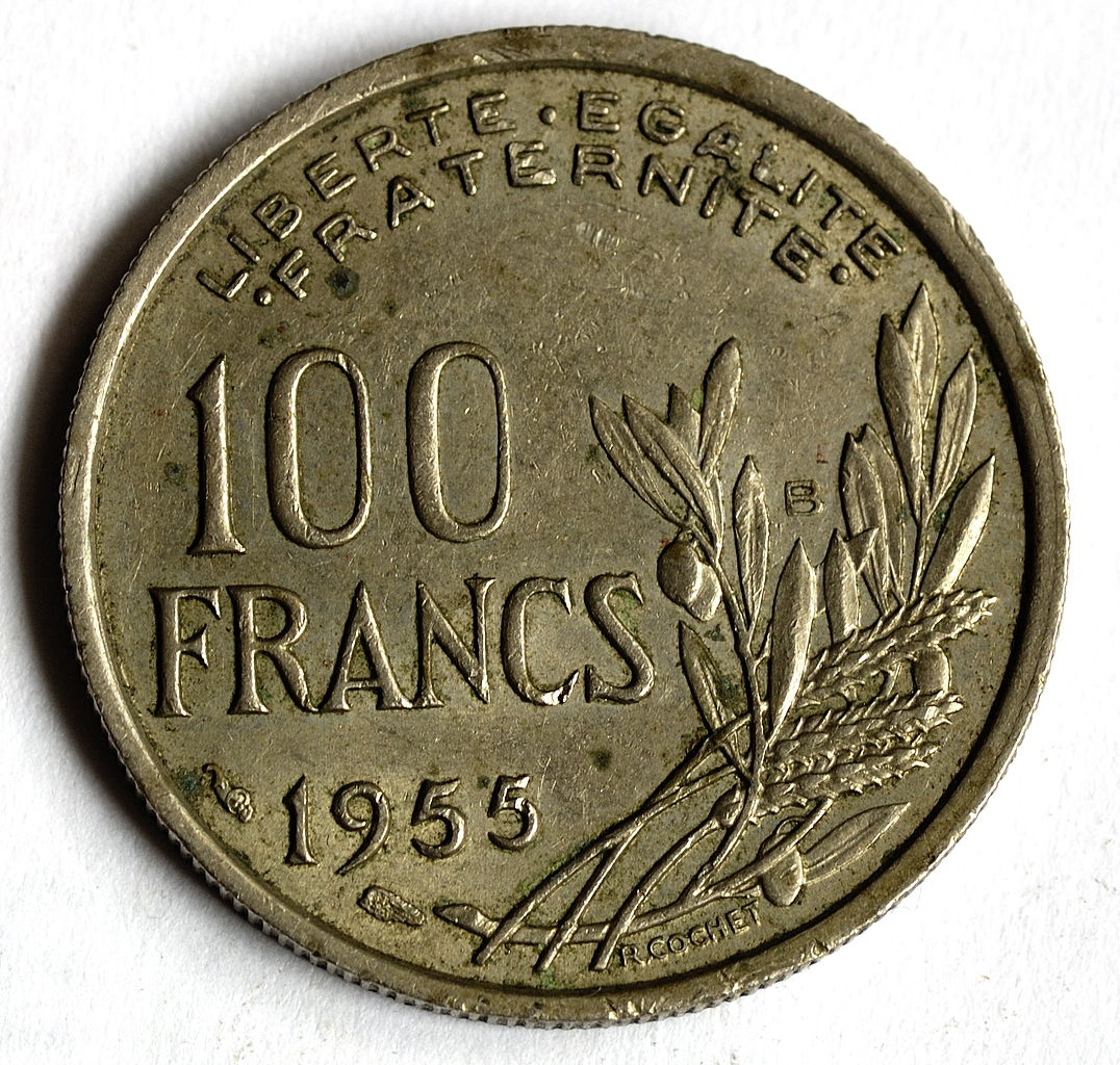 1955 100 #1